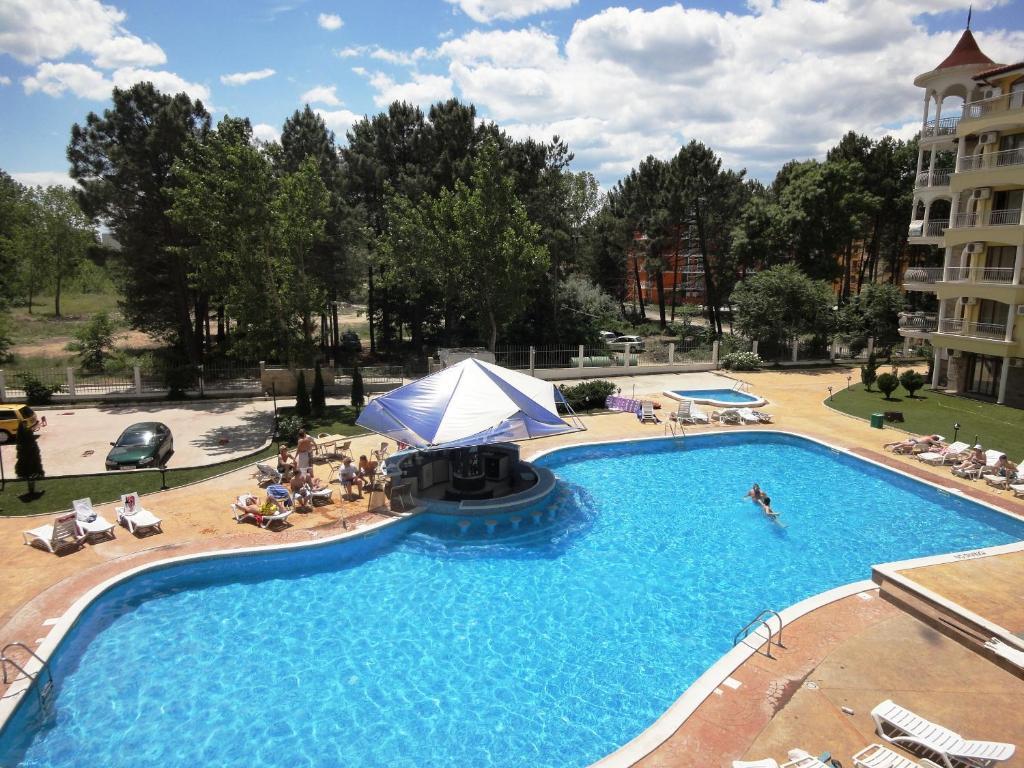 Summer Dreams -Apartcomplex Sunny Beach Exterior foto
