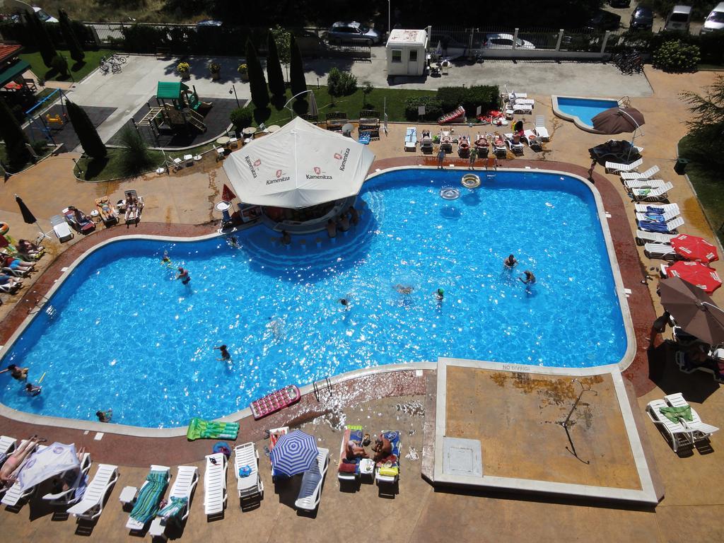 Summer Dreams -Apartcomplex Sunny Beach Exterior foto