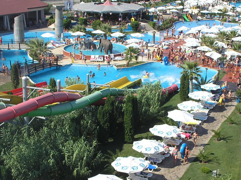 Summer Dreams -Apartcomplex Sunny Beach Exterior foto