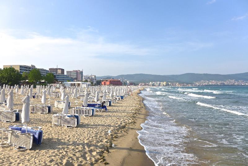 Summer Dreams -Apartcomplex Sunny Beach Exterior foto