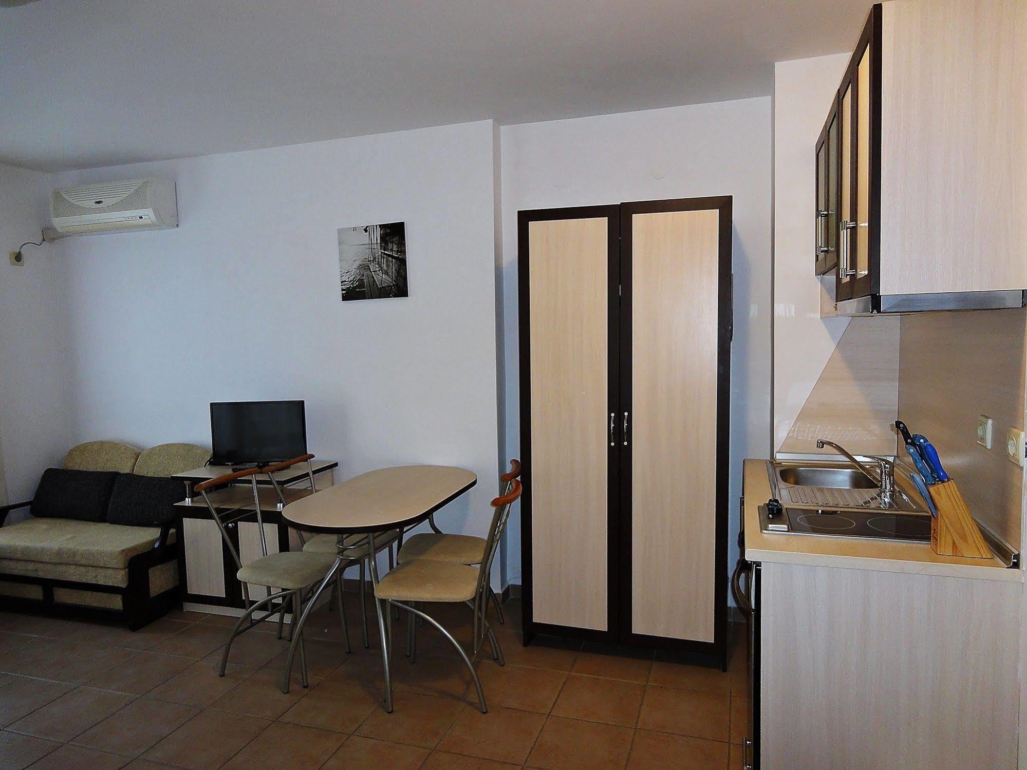 Summer Dreams -Apartcomplex Sunny Beach Exterior foto