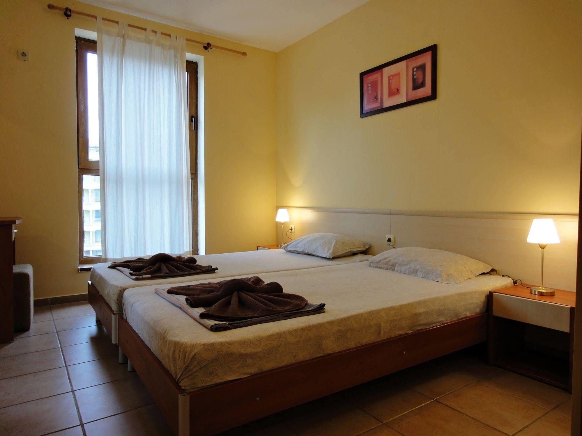 Summer Dreams -Apartcomplex Sunny Beach Exterior foto